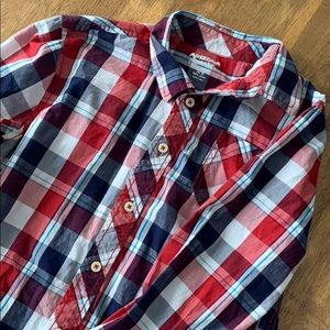 Boys dress button down